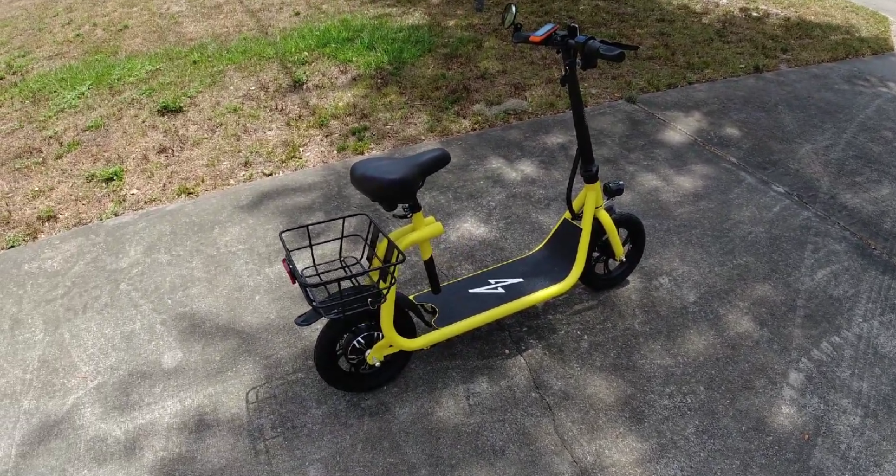 Phantom R1 Seated Electric Scooter